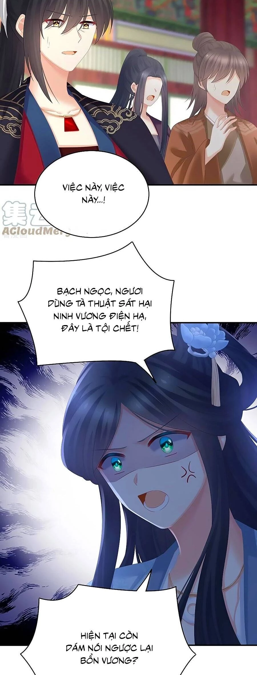 Hậu Cung Của Nữ Đế Chapter 322 - 10