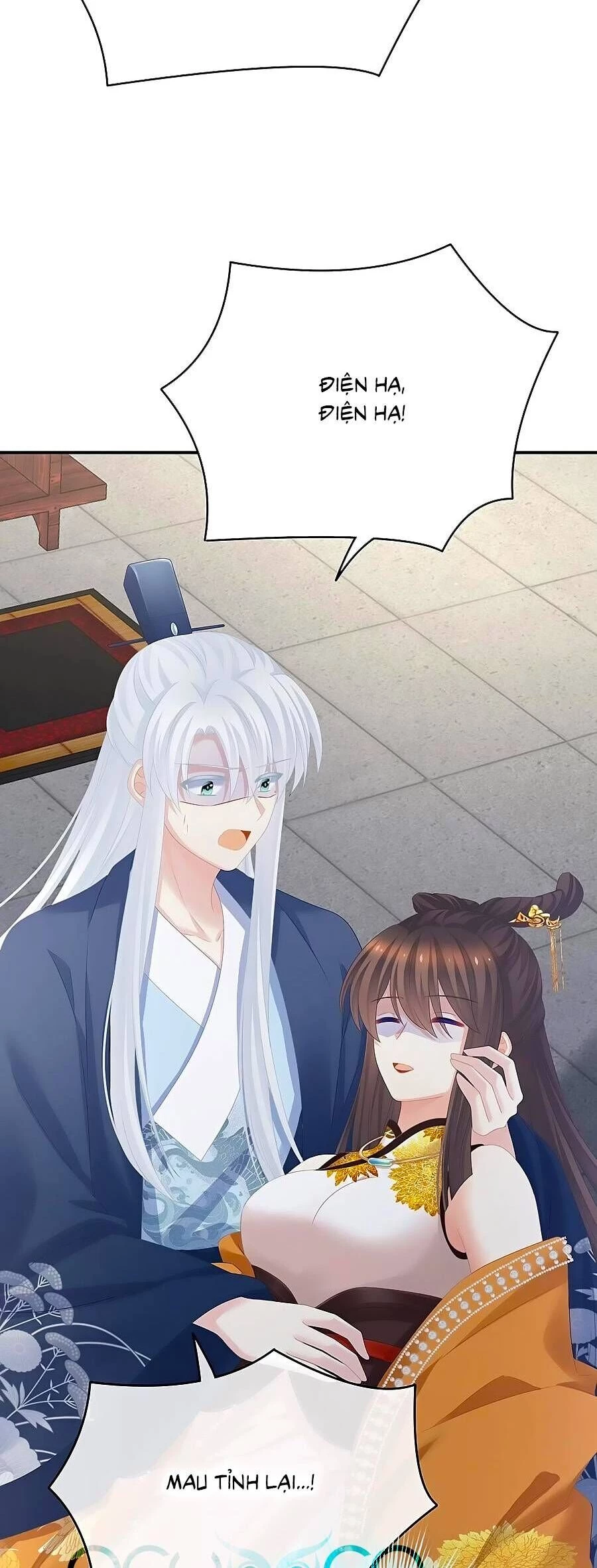 Hậu Cung Của Nữ Đế Chapter 322 - 11