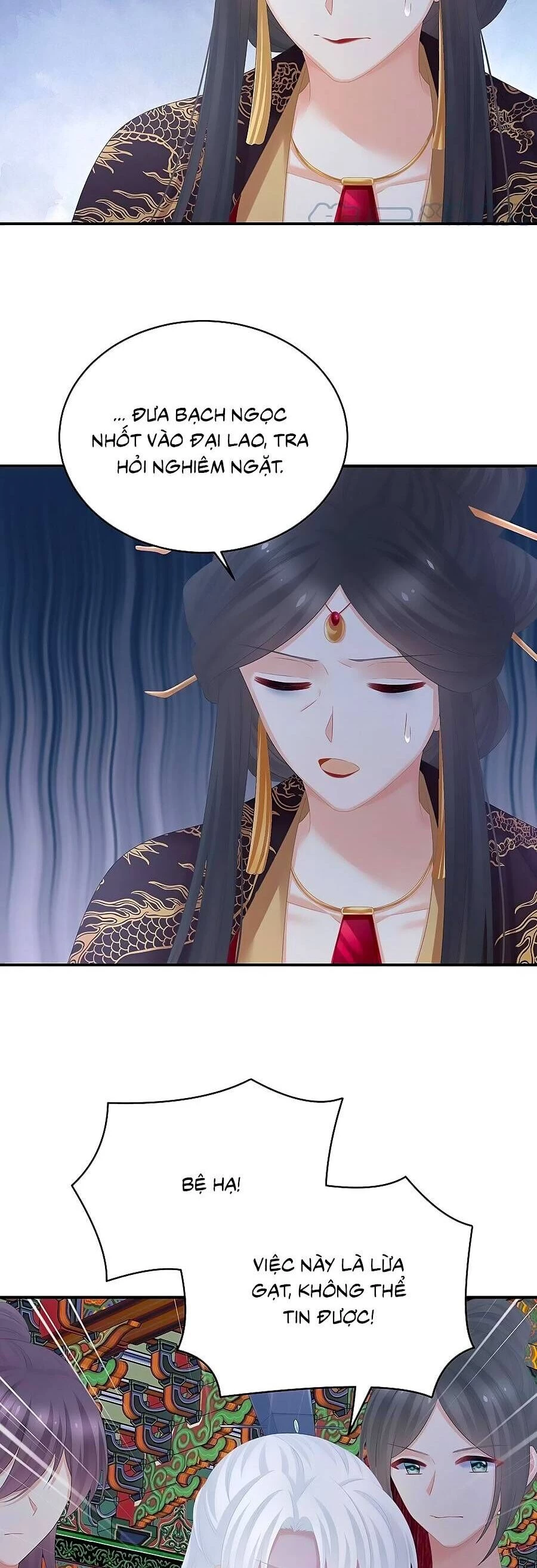 Hậu Cung Của Nữ Đế Chapter 322 - 13