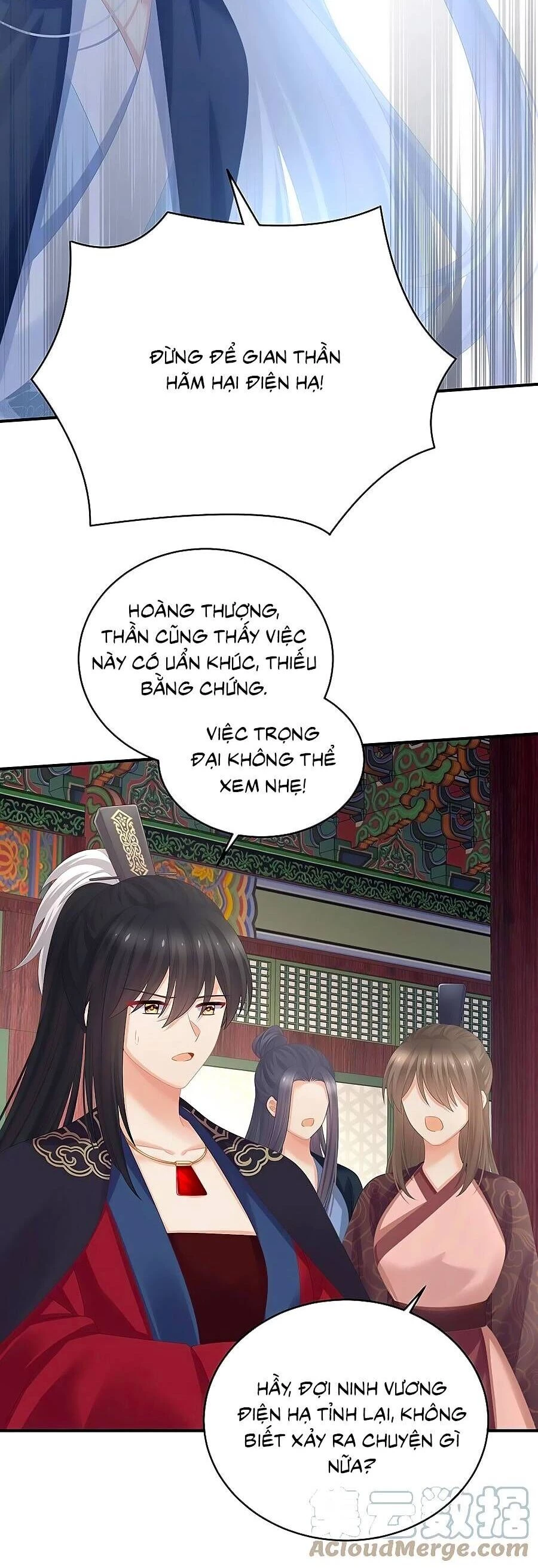 Hậu Cung Của Nữ Đế Chapter 322 - 15