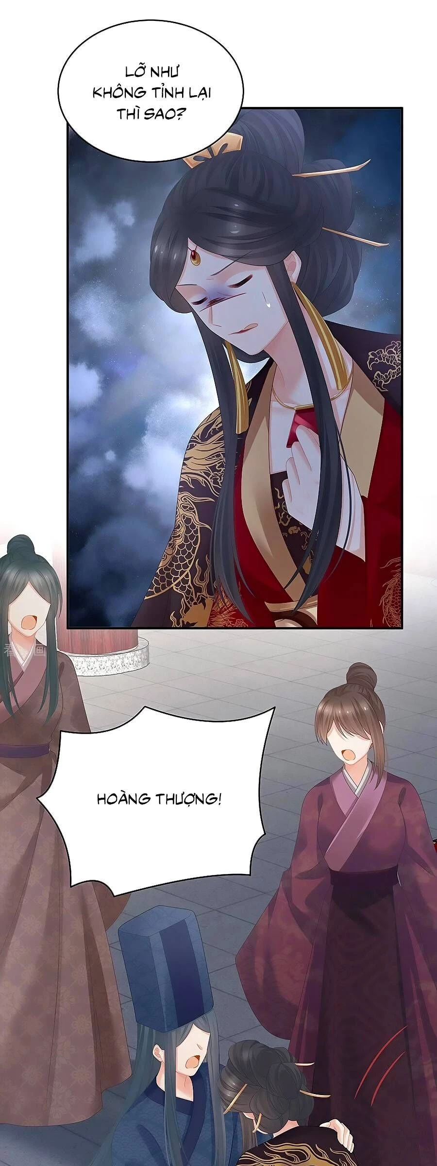 Hậu Cung Của Nữ Đế Chapter 322 - 16