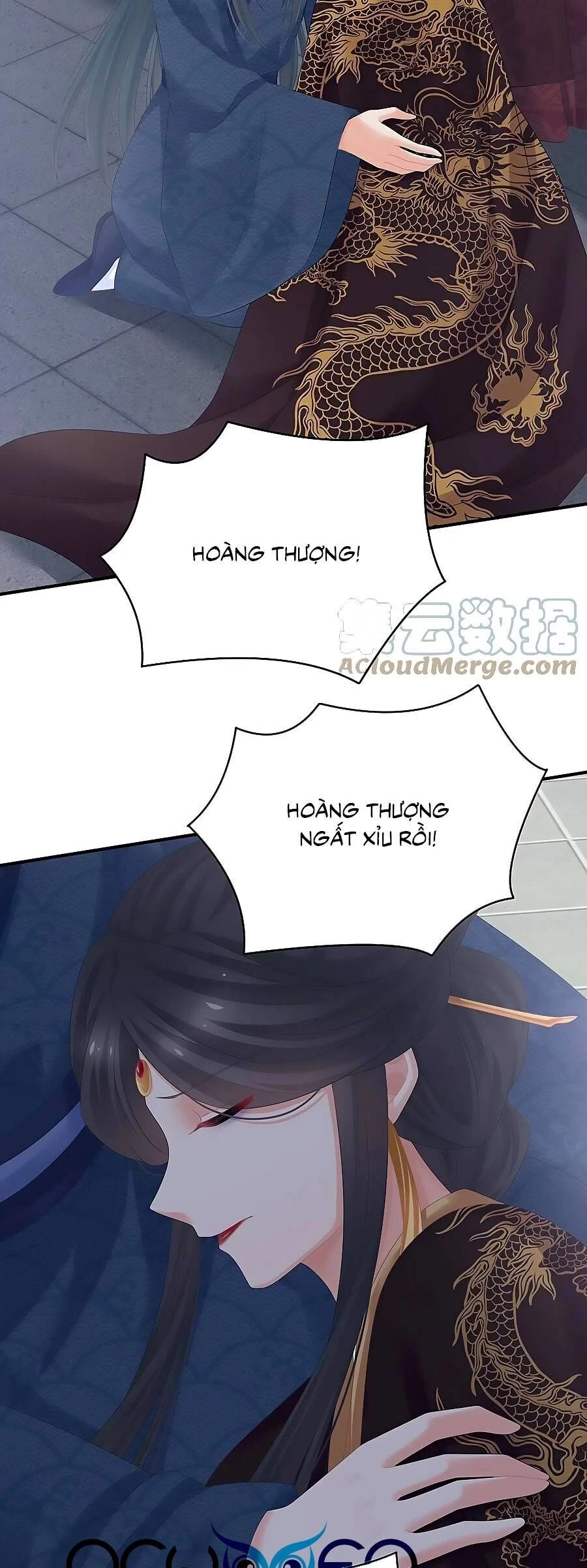 Hậu Cung Của Nữ Đế Chapter 322 - 17