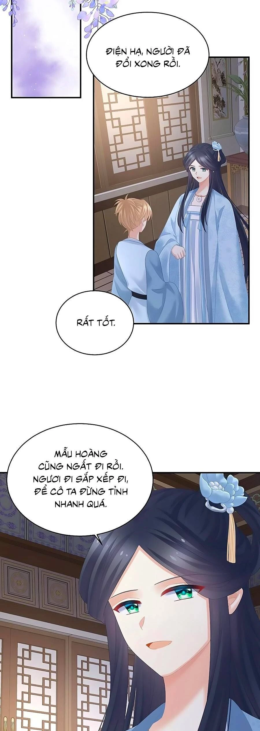 Hậu Cung Của Nữ Đế Chapter 322 - 20