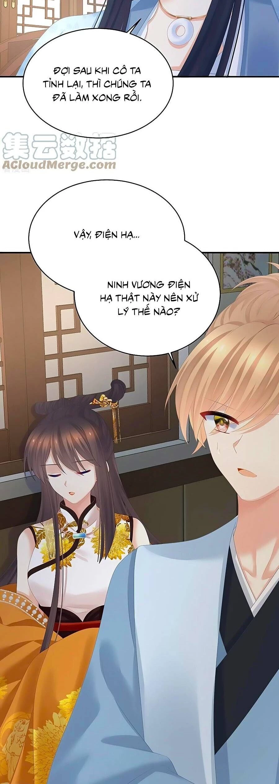 Hậu Cung Của Nữ Đế Chapter 322 - 21