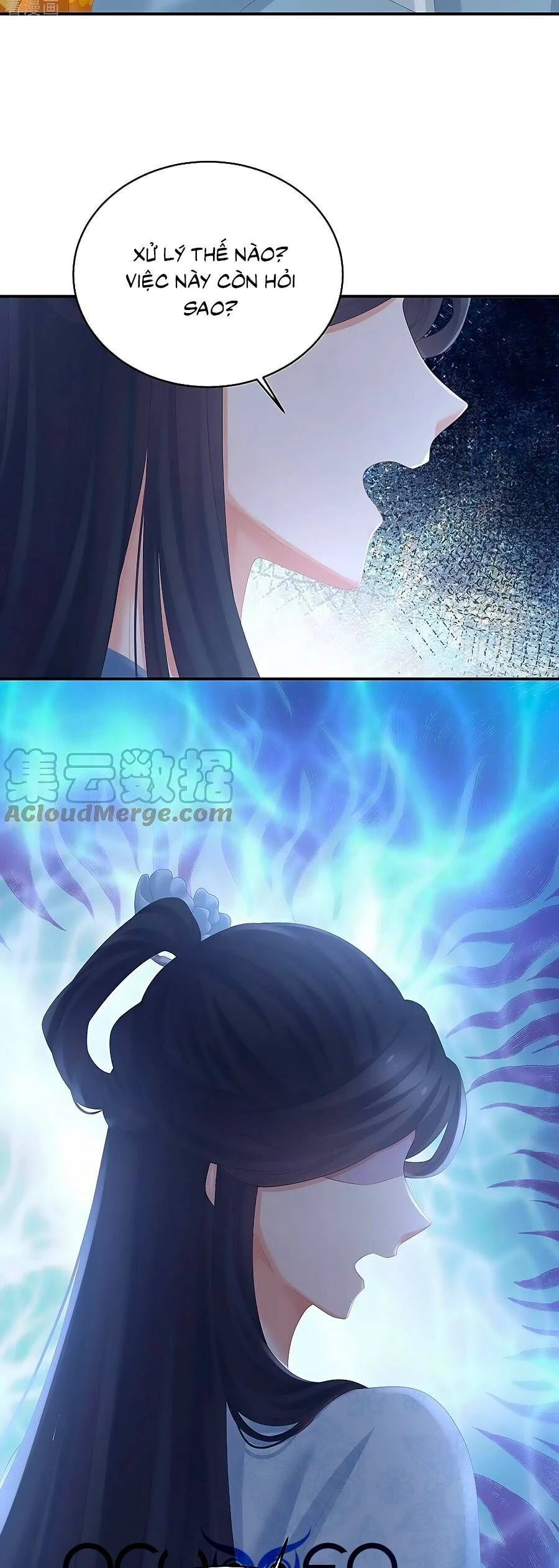 Hậu Cung Của Nữ Đế Chapter 322 - 22