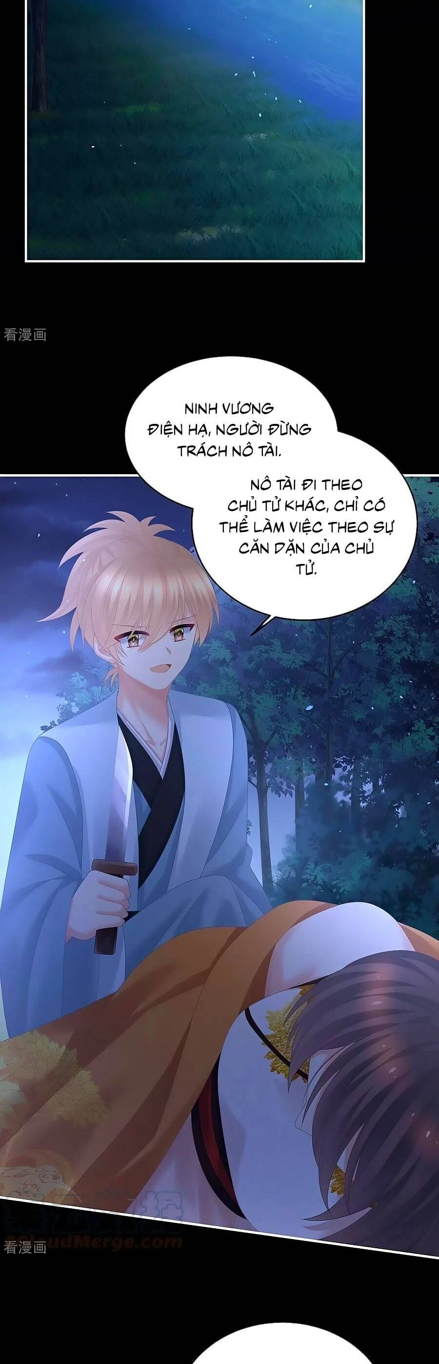 Hậu Cung Của Nữ Đế Chapter 322 - 24