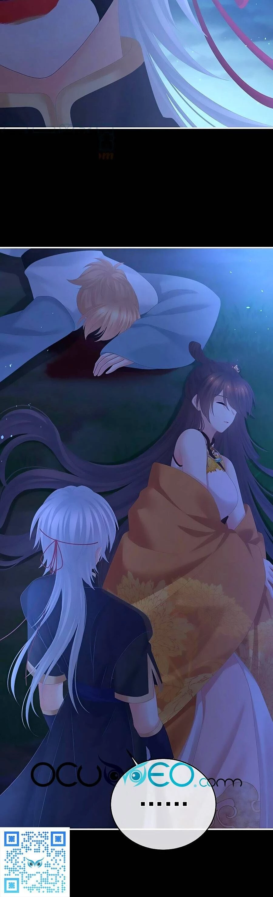 Hậu Cung Của Nữ Đế Chapter 322 - 27