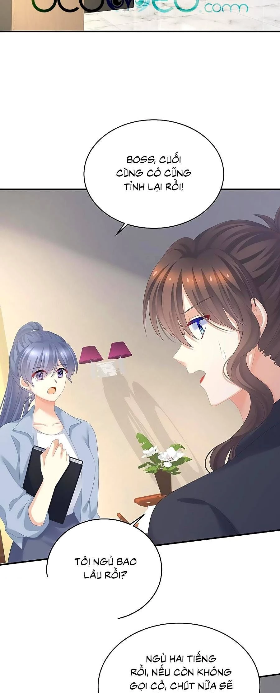 Hậu Cung Của Nữ Đế Chapter 323 - 5