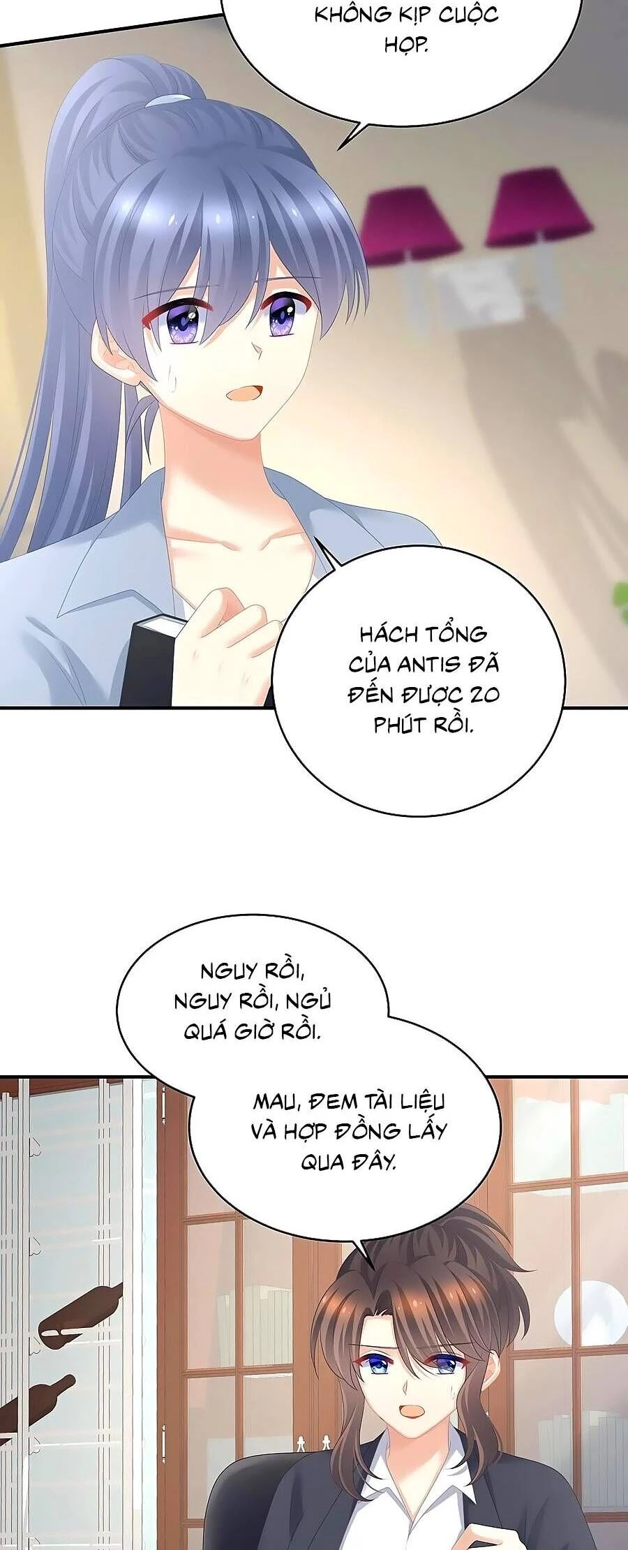 Hậu Cung Của Nữ Đế Chapter 323 - 6