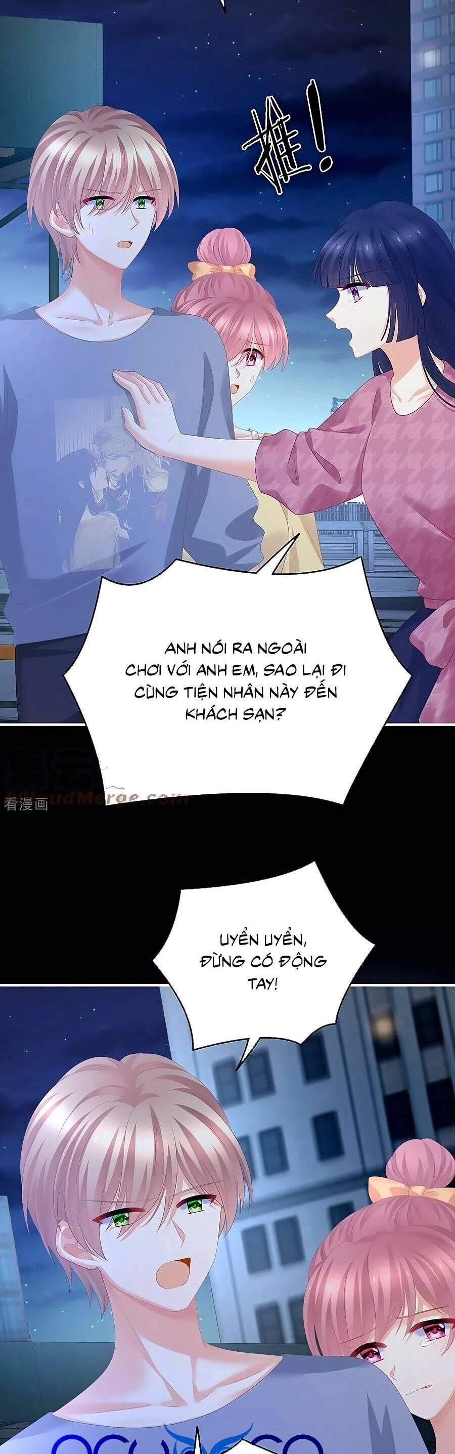 Hậu Cung Của Nữ Đế Chapter 323 - 16