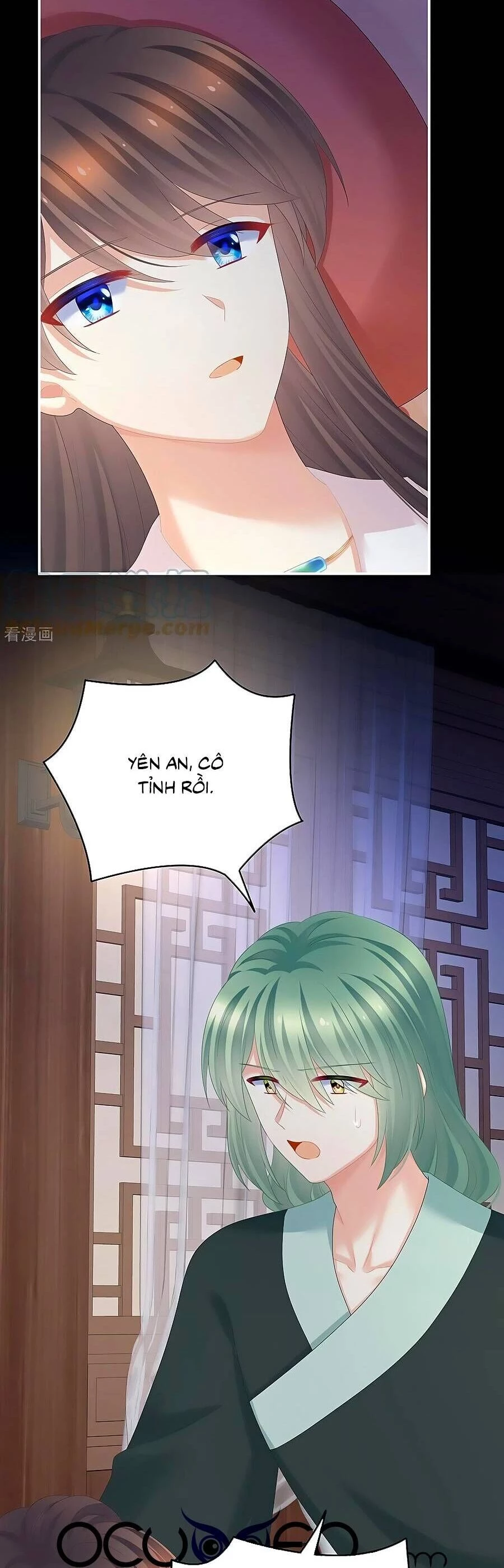 Hậu Cung Của Nữ Đế Chapter 323 - 22