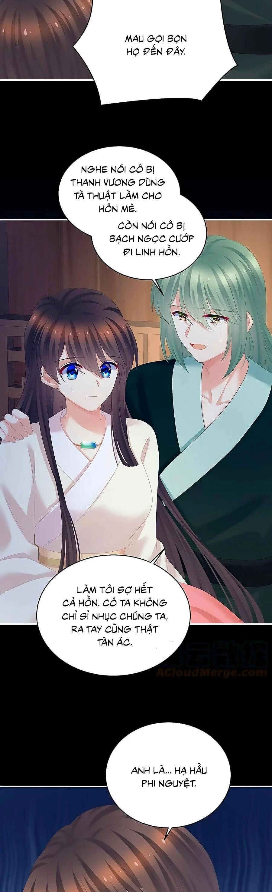 Hậu Cung Của Nữ Đế Chapter 323 - 23