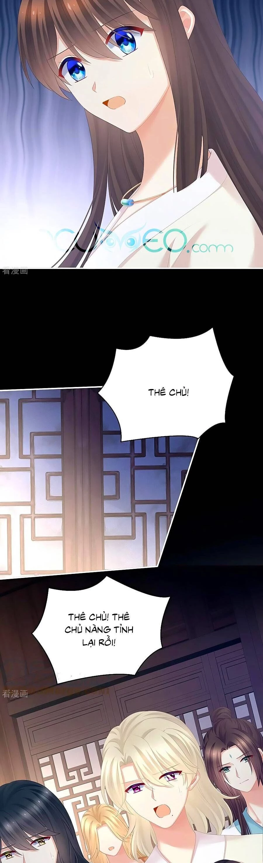 Hậu Cung Của Nữ Đế Chapter 323 - 24