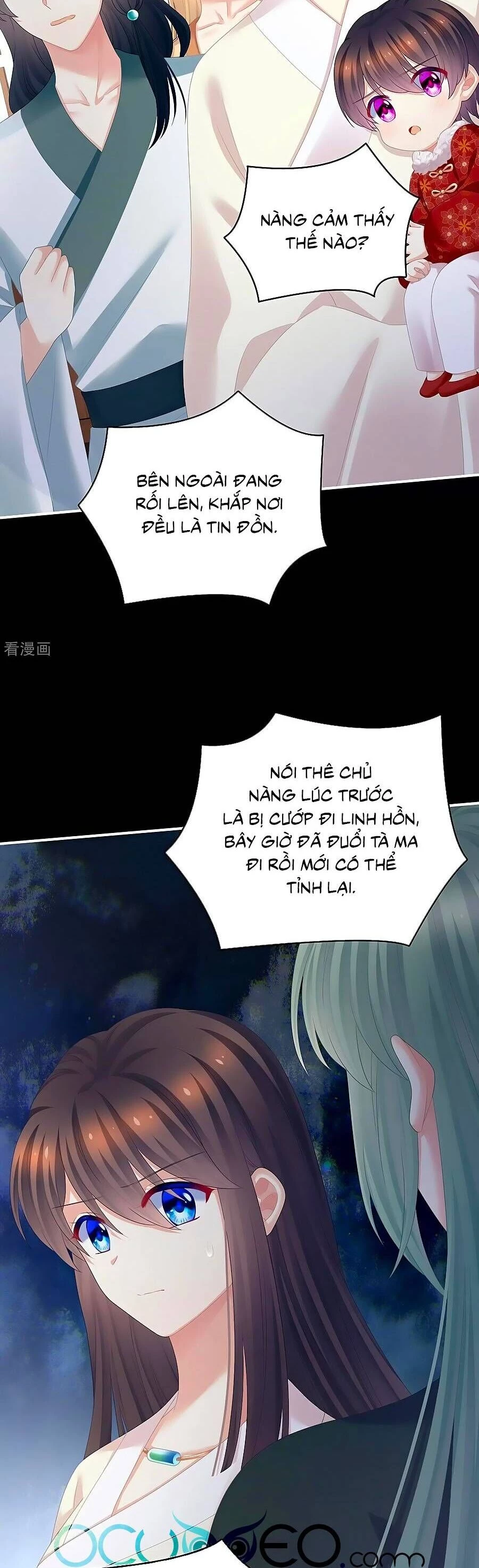 Hậu Cung Của Nữ Đế Chapter 323 - 25