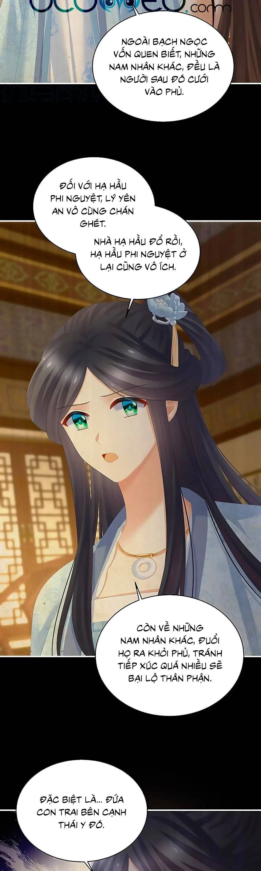 Hậu Cung Của Nữ Đế Chapter 324 - 3