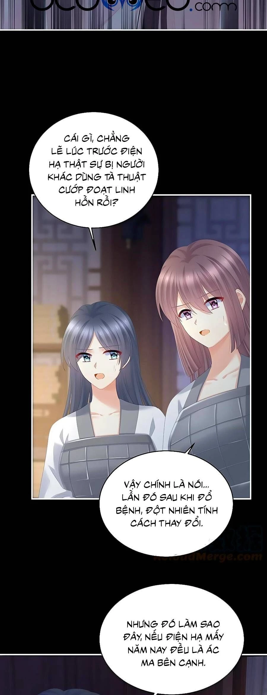 Hậu Cung Của Nữ Đế Chapter 324 - 12