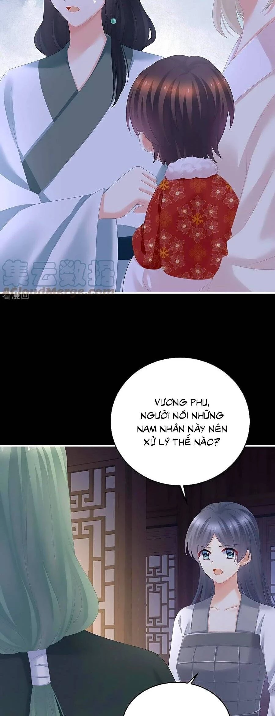 Hậu Cung Của Nữ Đế Chapter 324 - 14