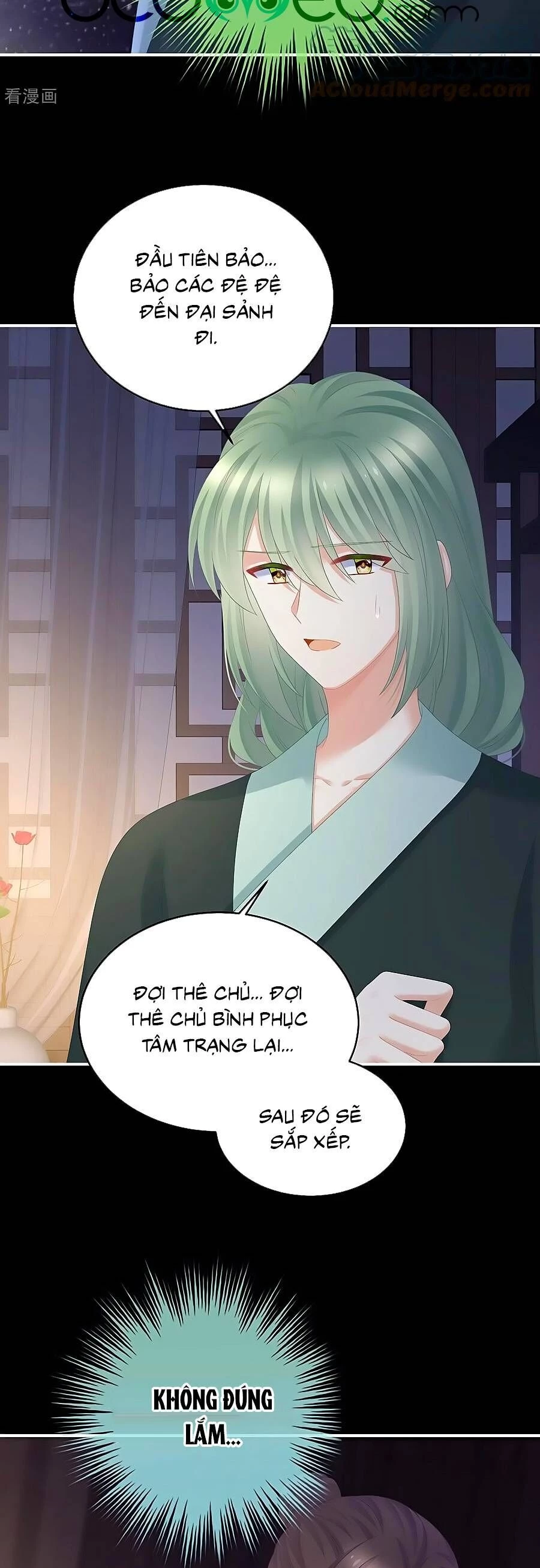 Hậu Cung Của Nữ Đế Chapter 324 - 16