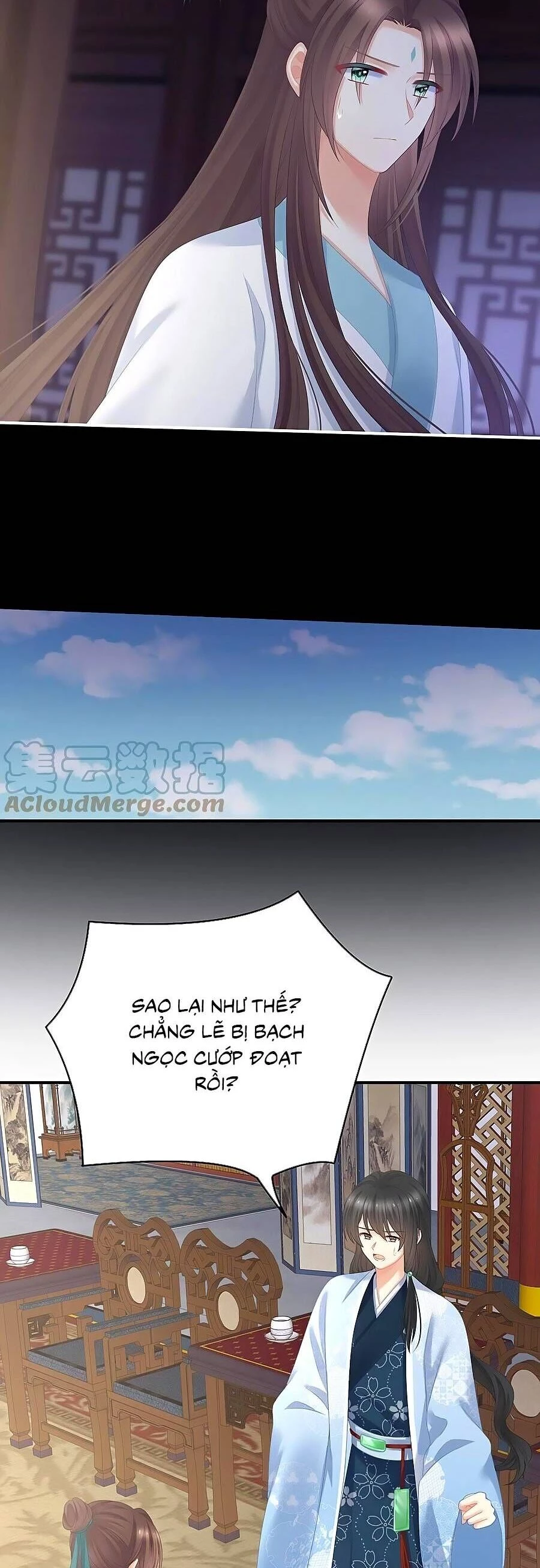 Hậu Cung Của Nữ Đế Chapter 324 - 17