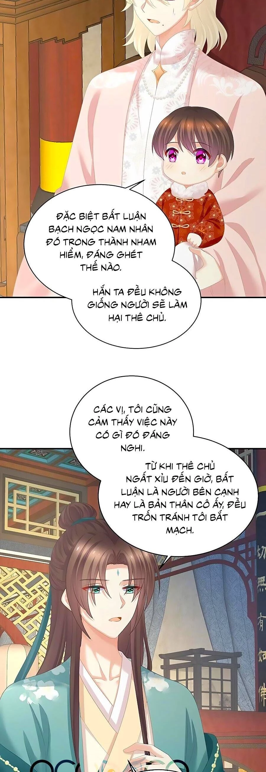 Hậu Cung Của Nữ Đế Chapter 324 - 19