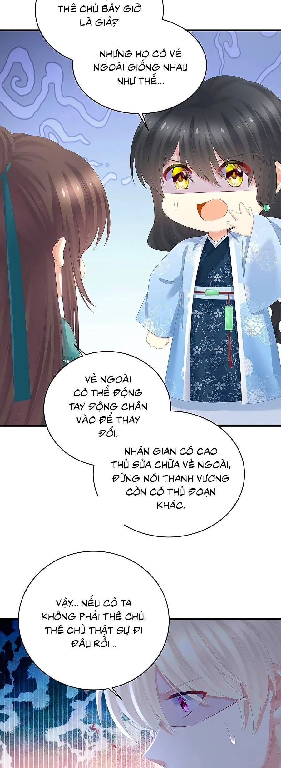 Hậu Cung Của Nữ Đế Chapter 324 - 21