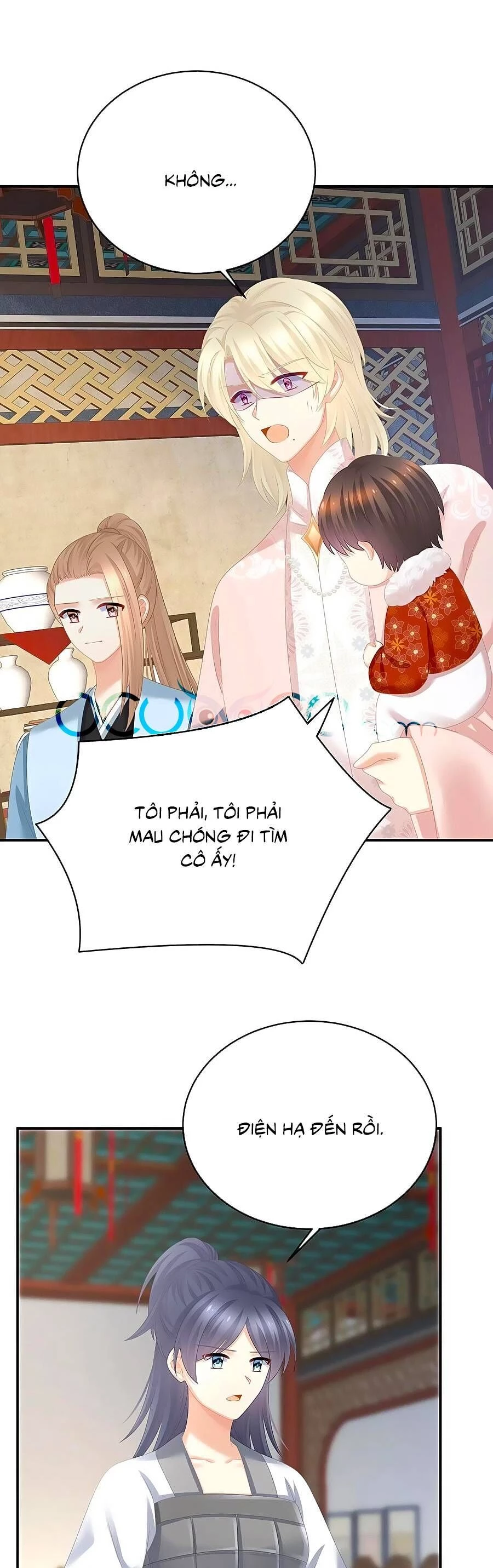 Hậu Cung Của Nữ Đế Chapter 324 - 23