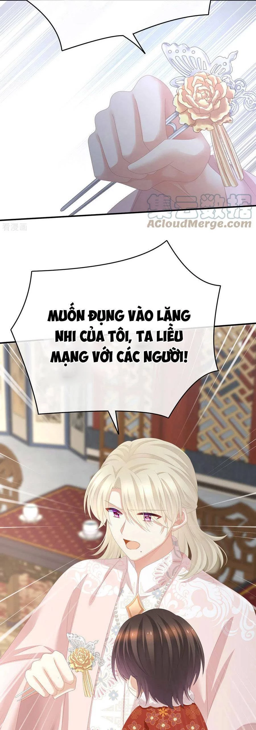 Hậu Cung Của Nữ Đế Chapter 325 - 5