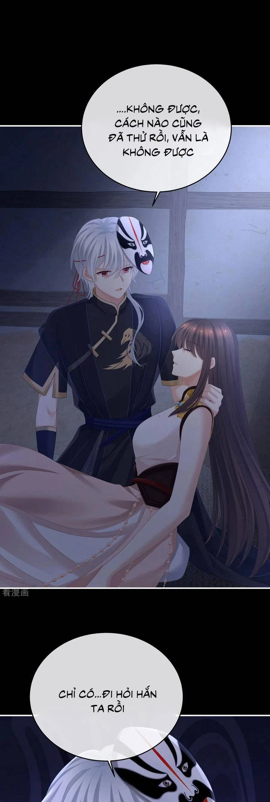 Hậu Cung Của Nữ Đế Chapter 325 - 7