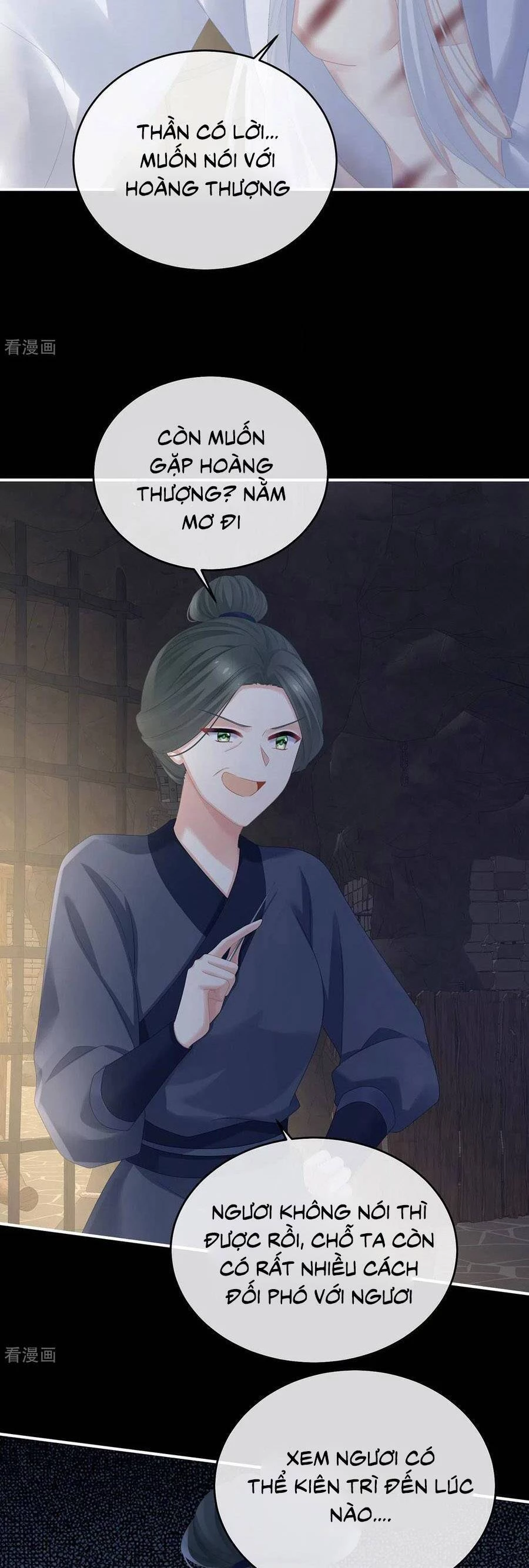 Hậu Cung Của Nữ Đế Chapter 325 - 11