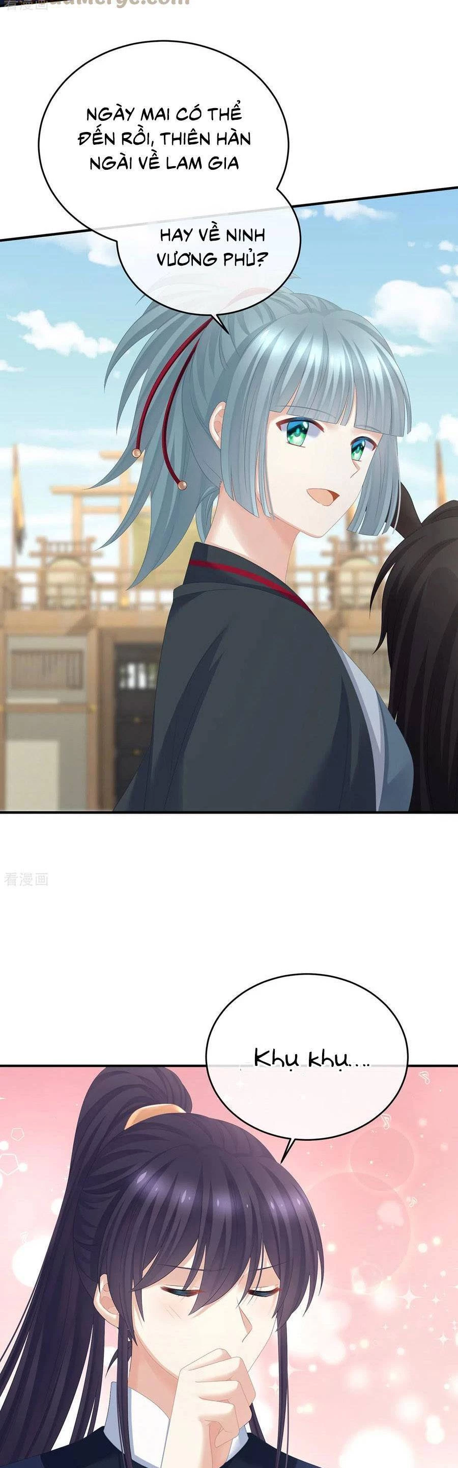 Hậu Cung Của Nữ Đế Chapter 325 - 21