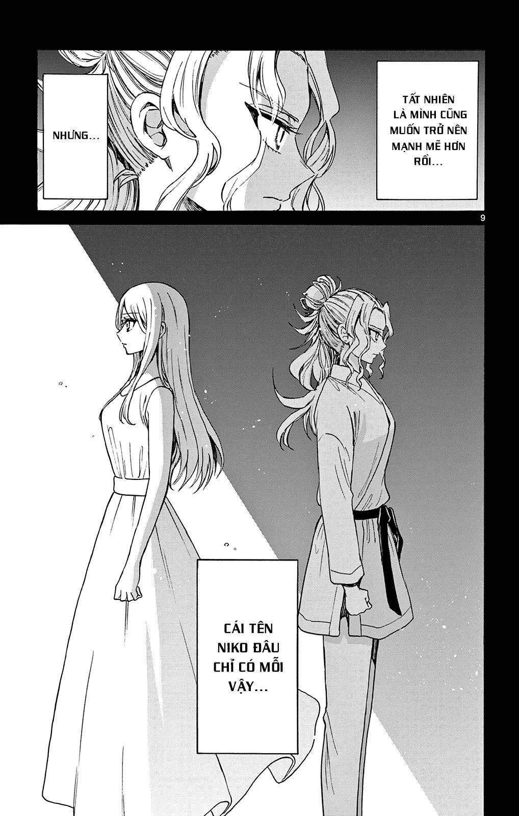 Ba Chị Em Nhà Mikadono Dễ Đối Phó Thật Đấy Chapter 29 - 10