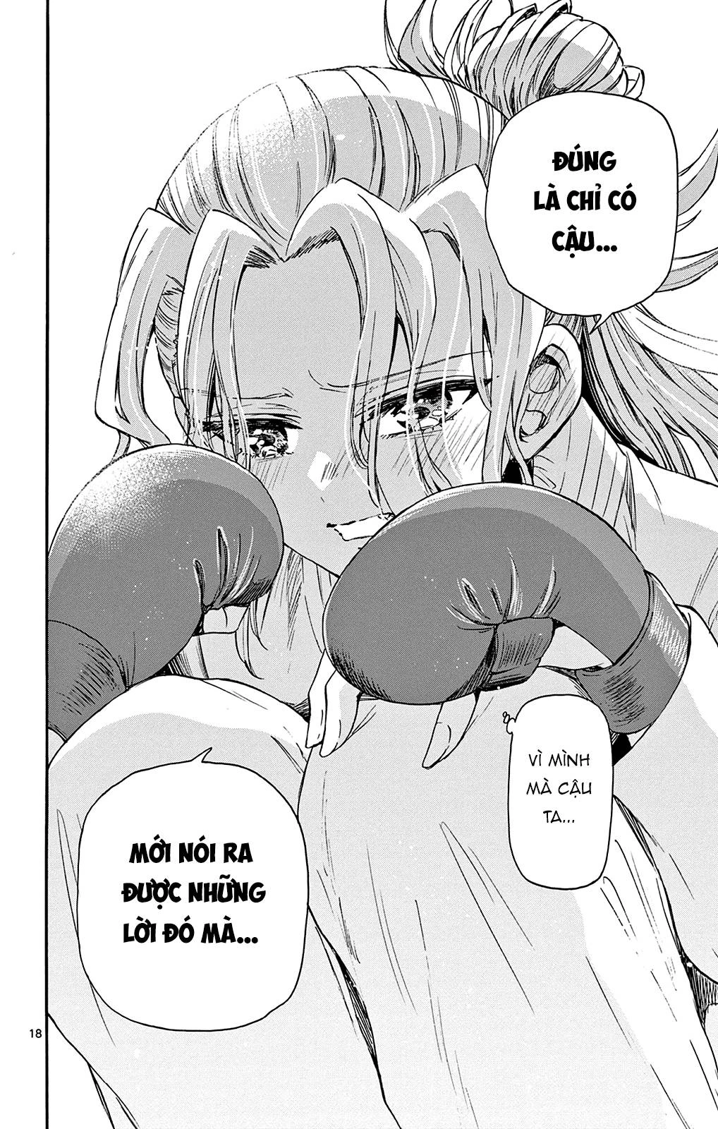 Ba Chị Em Nhà Mikadono Dễ Đối Phó Thật Đấy Chapter 29 - 19