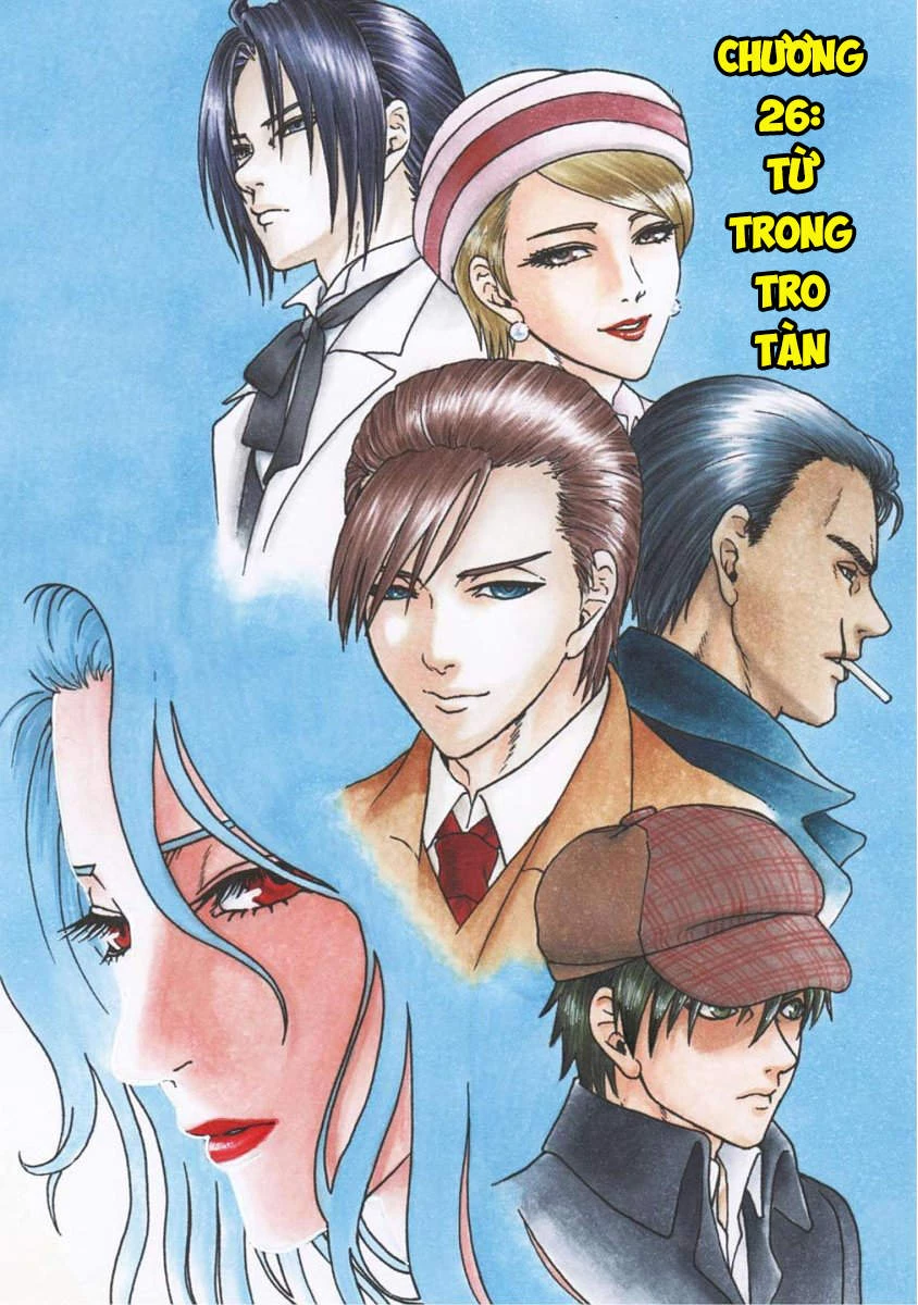 Vì Hận Tái Sinh ~Người Phụ Nữ Vì Phục Thù Mà Từ Bỏ Gương Mặt Của Mình~ Chapter 26 - 2