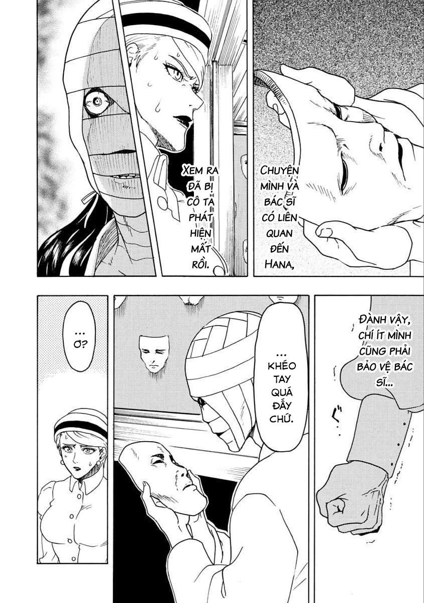 Vì Hận Tái Sinh ~Người Phụ Nữ Vì Phục Thù Mà Từ Bỏ Gương Mặt Của Mình~ Chapter 26 - 4