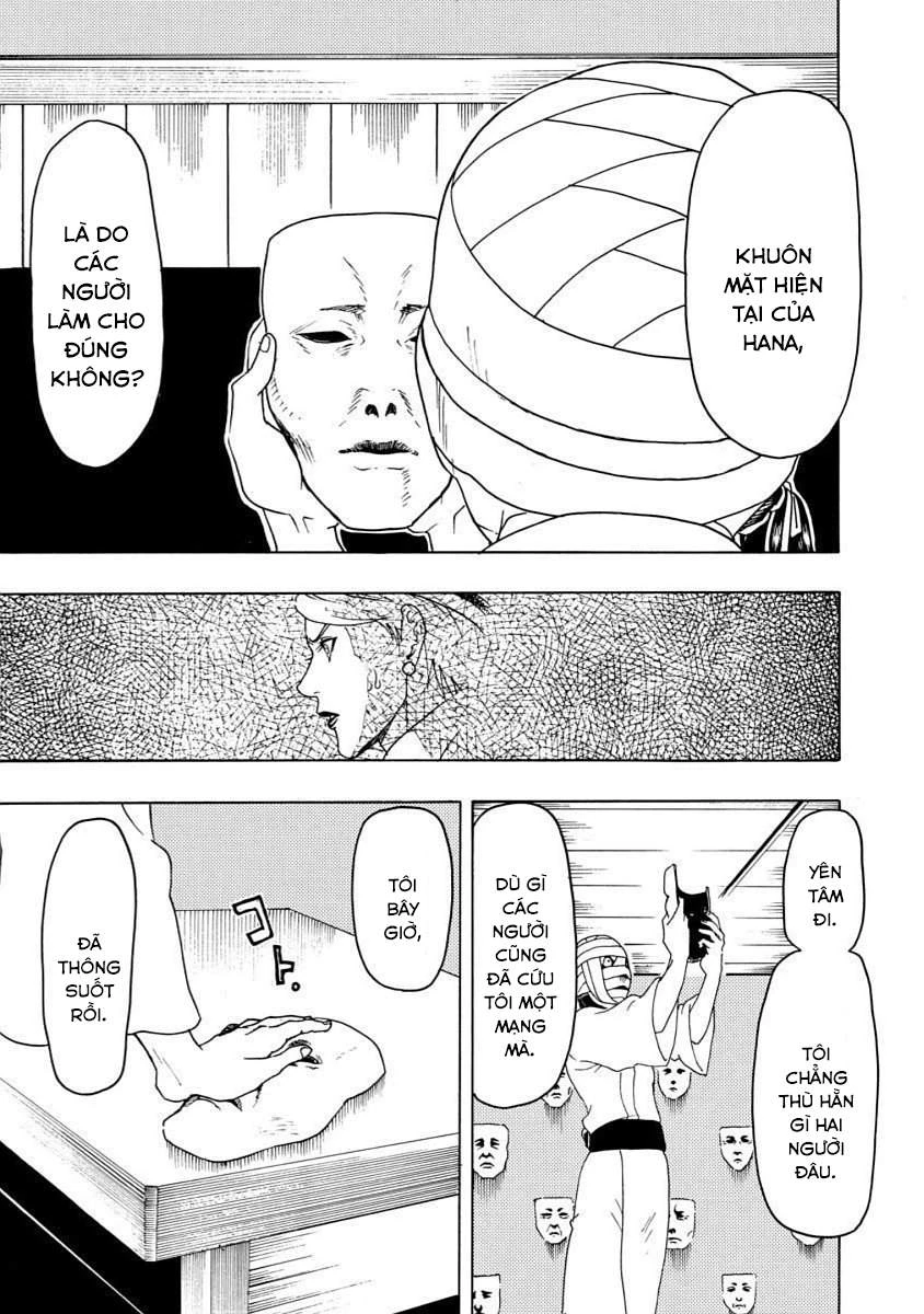 Vì Hận Tái Sinh ~Người Phụ Nữ Vì Phục Thù Mà Từ Bỏ Gương Mặt Của Mình~ Chapter 26 - 5