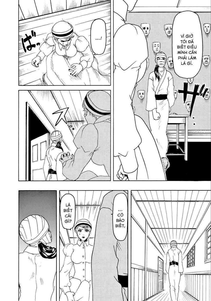 Vì Hận Tái Sinh ~Người Phụ Nữ Vì Phục Thù Mà Từ Bỏ Gương Mặt Của Mình~ Chapter 26 - 6