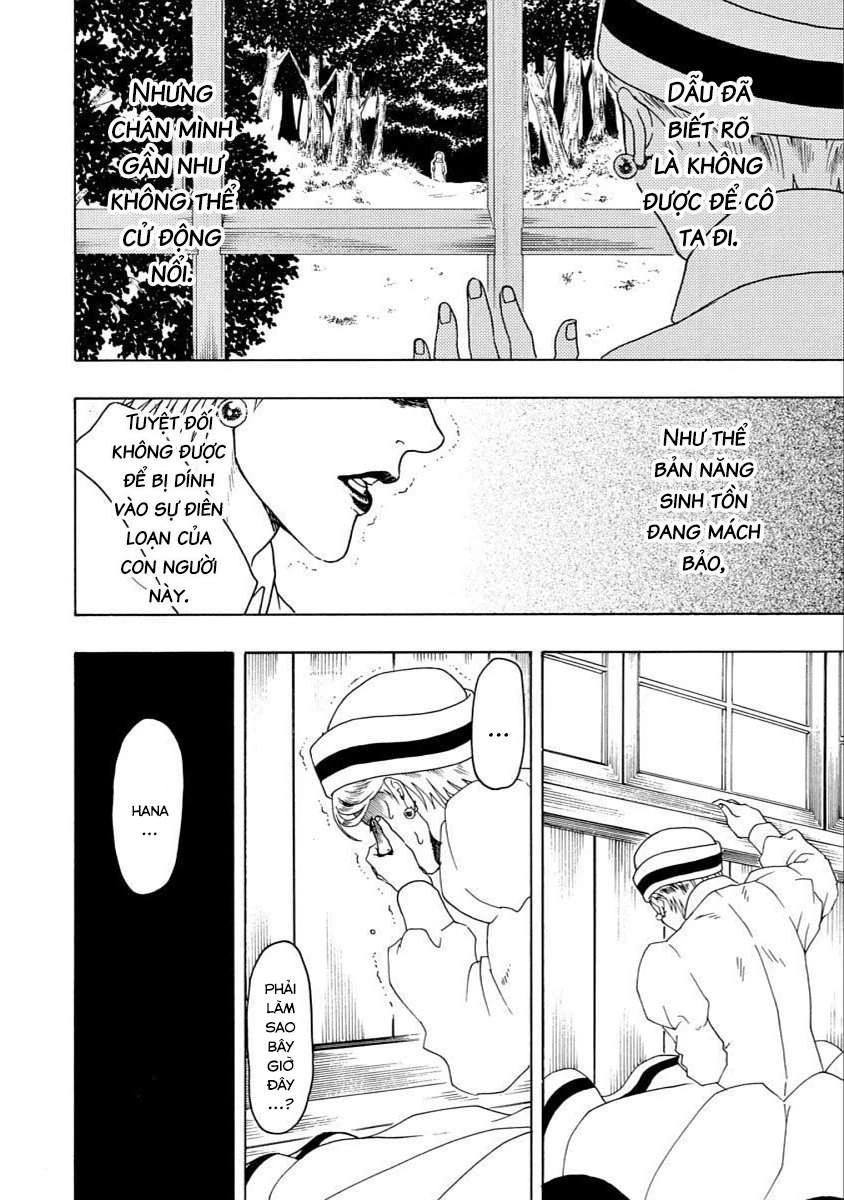 Vì Hận Tái Sinh ~Người Phụ Nữ Vì Phục Thù Mà Từ Bỏ Gương Mặt Của Mình~ Chapter 26 - 8