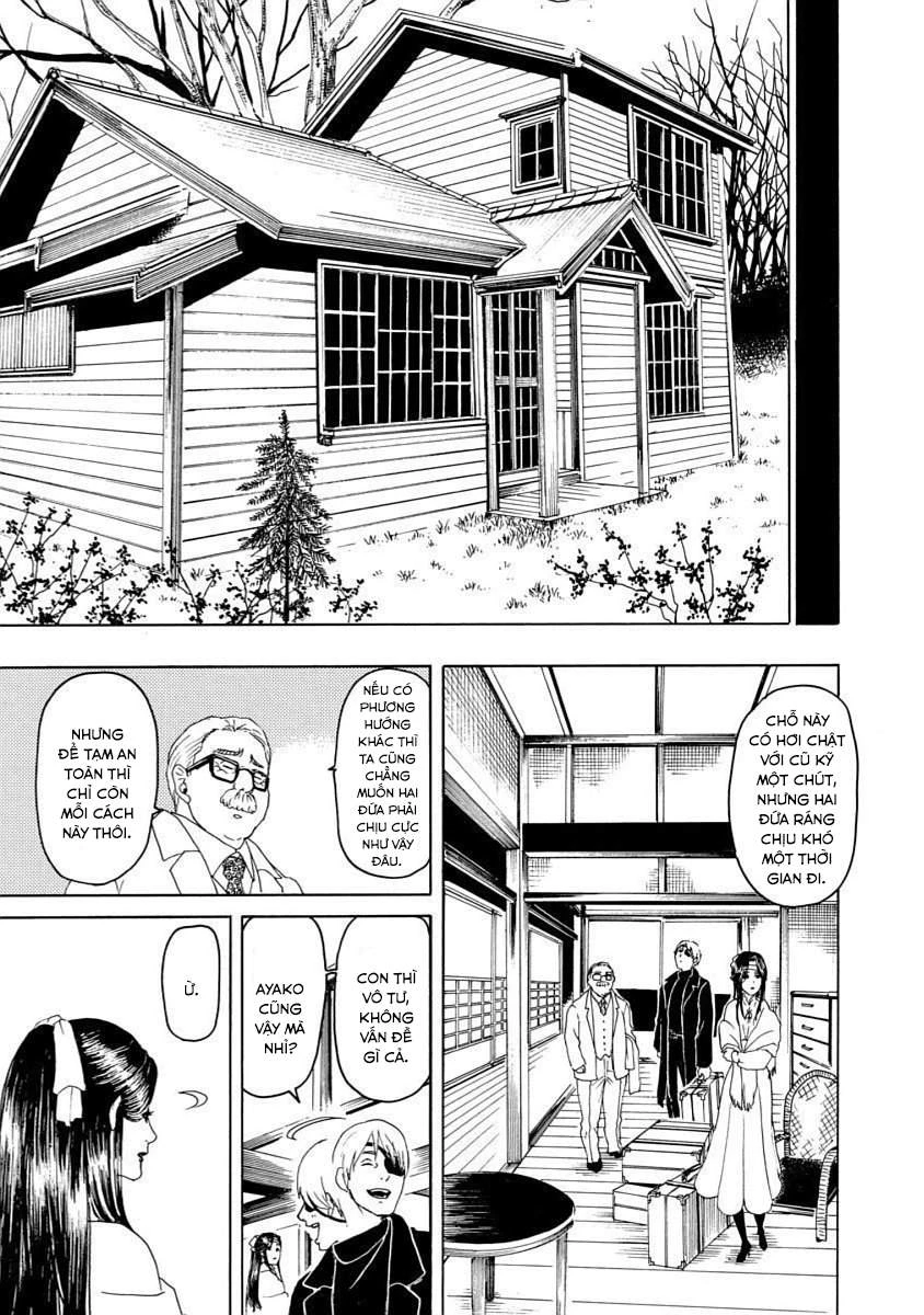 Vì Hận Tái Sinh ~Người Phụ Nữ Vì Phục Thù Mà Từ Bỏ Gương Mặt Của Mình~ Chapter 26 - 9