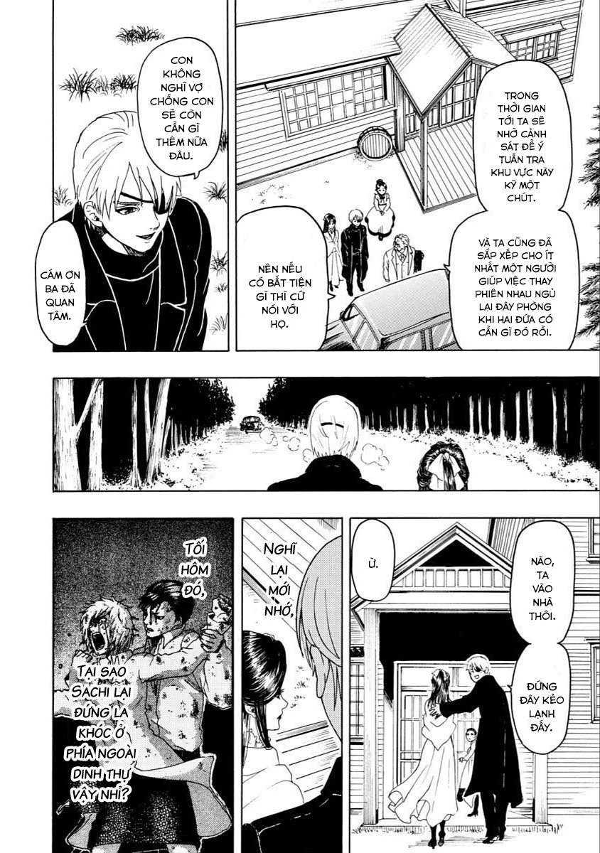 Vì Hận Tái Sinh ~Người Phụ Nữ Vì Phục Thù Mà Từ Bỏ Gương Mặt Của Mình~ Chapter 26 - 10