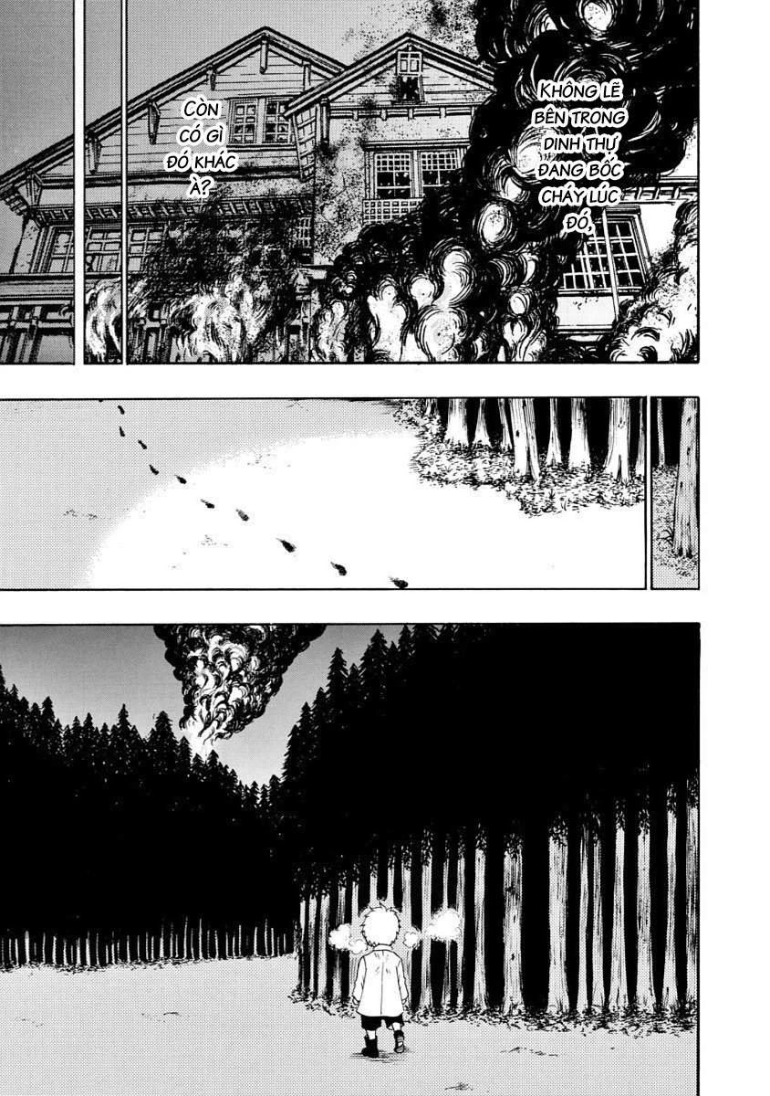 Vì Hận Tái Sinh ~Người Phụ Nữ Vì Phục Thù Mà Từ Bỏ Gương Mặt Của Mình~ Chapter 26 - 11