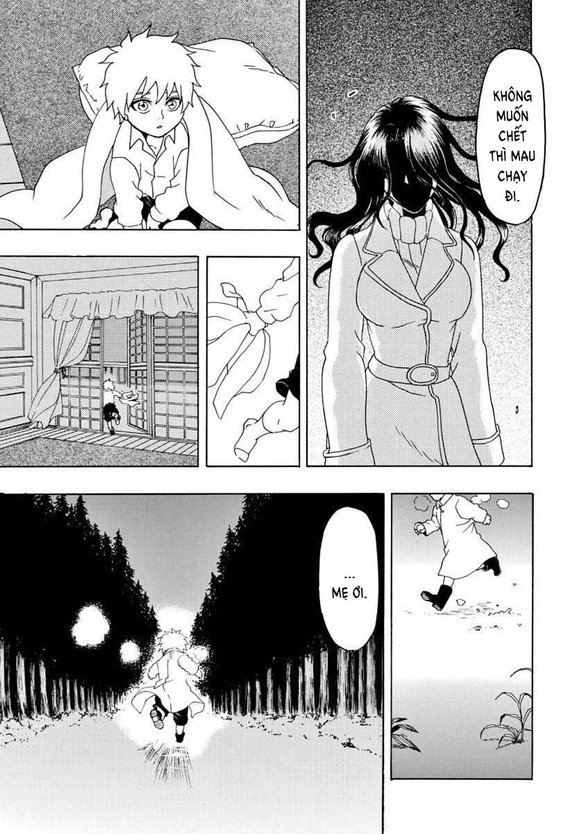 Vì Hận Tái Sinh ~Người Phụ Nữ Vì Phục Thù Mà Từ Bỏ Gương Mặt Của Mình~ Chapter 26 - 13