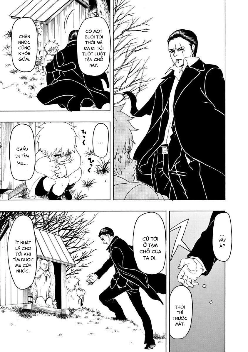 Vì Hận Tái Sinh ~Người Phụ Nữ Vì Phục Thù Mà Từ Bỏ Gương Mặt Của Mình~ Chapter 26 - 15