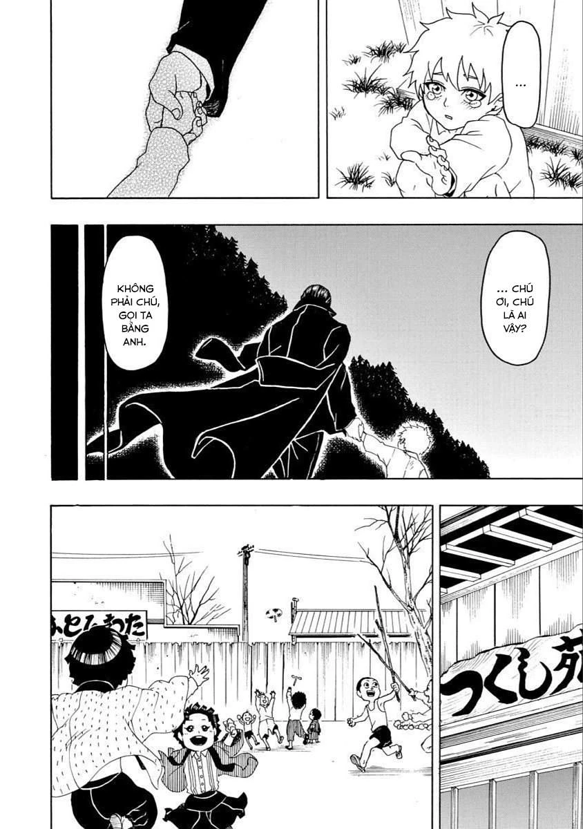 Vì Hận Tái Sinh ~Người Phụ Nữ Vì Phục Thù Mà Từ Bỏ Gương Mặt Của Mình~ Chapter 26 - 16