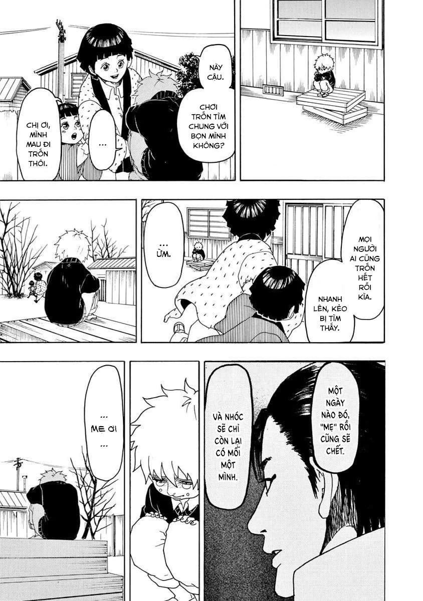 Vì Hận Tái Sinh ~Người Phụ Nữ Vì Phục Thù Mà Từ Bỏ Gương Mặt Của Mình~ Chapter 26 - 17