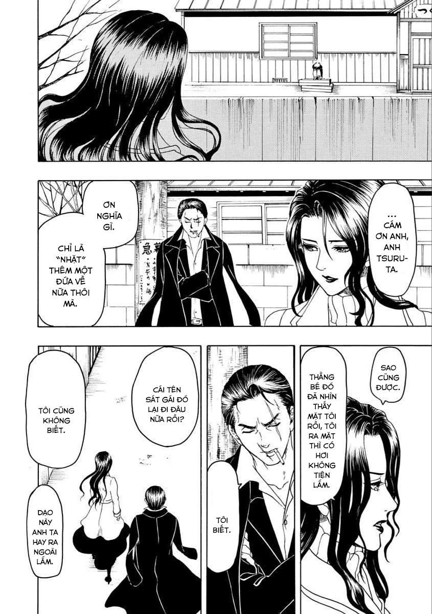 Vì Hận Tái Sinh ~Người Phụ Nữ Vì Phục Thù Mà Từ Bỏ Gương Mặt Của Mình~ Chapter 26 - 18