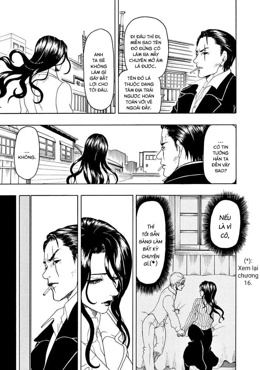 Vì Hận Tái Sinh ~Người Phụ Nữ Vì Phục Thù Mà Từ Bỏ Gương Mặt Của Mình~ Chapter 26 - 19