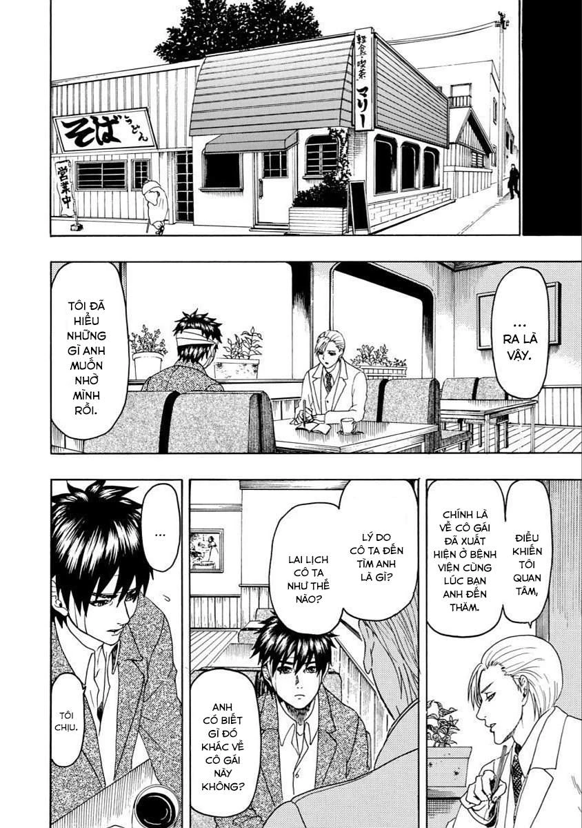 Vì Hận Tái Sinh ~Người Phụ Nữ Vì Phục Thù Mà Từ Bỏ Gương Mặt Của Mình~ Chapter 26 - 20