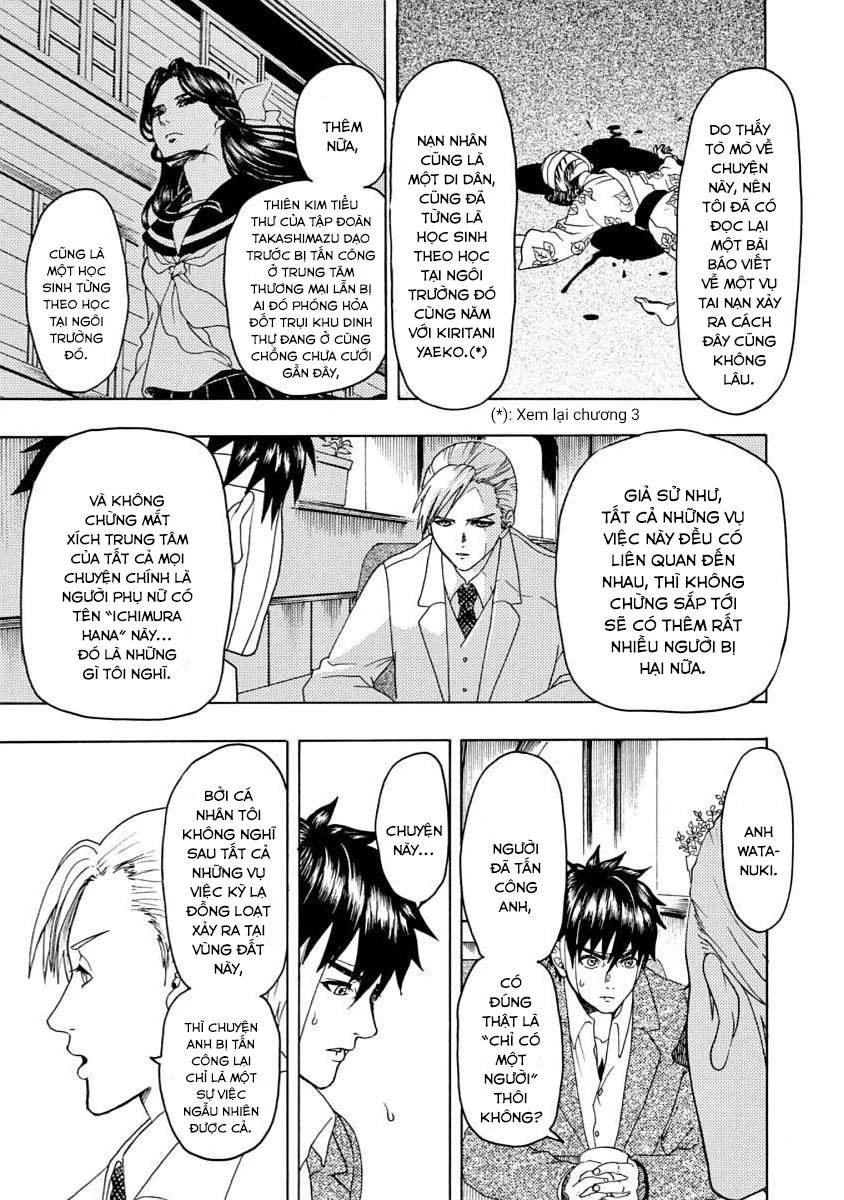 Vì Hận Tái Sinh ~Người Phụ Nữ Vì Phục Thù Mà Từ Bỏ Gương Mặt Của Mình~ Chapter 26 - 23