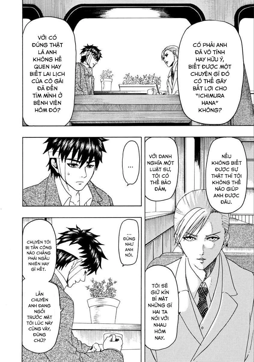 Vì Hận Tái Sinh ~Người Phụ Nữ Vì Phục Thù Mà Từ Bỏ Gương Mặt Của Mình~ Chapter 26 - 24