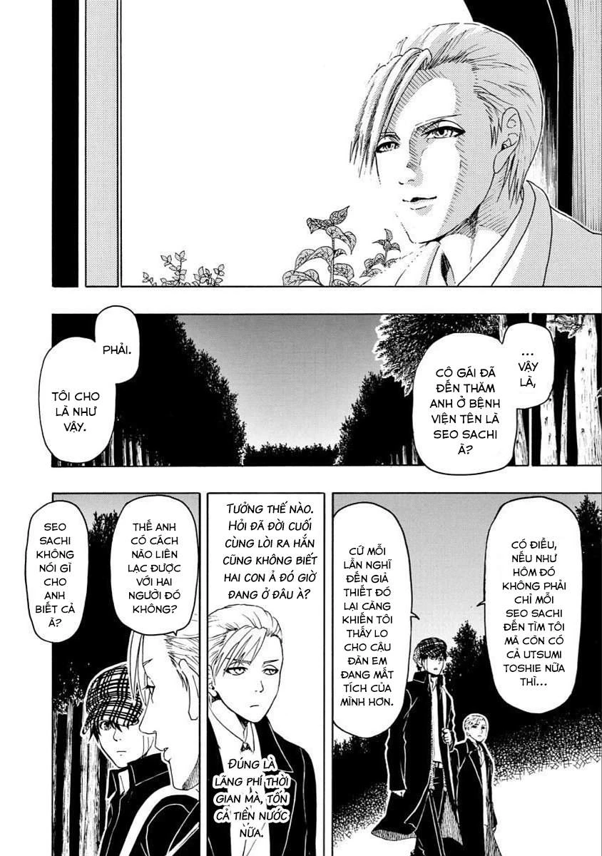 Vì Hận Tái Sinh ~Người Phụ Nữ Vì Phục Thù Mà Từ Bỏ Gương Mặt Của Mình~ Chapter 26 - 26